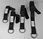 Double D-Ring Strap, HD, 12 foot
