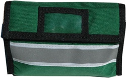 Emergency Medical, Glucomitor Bag, Green
